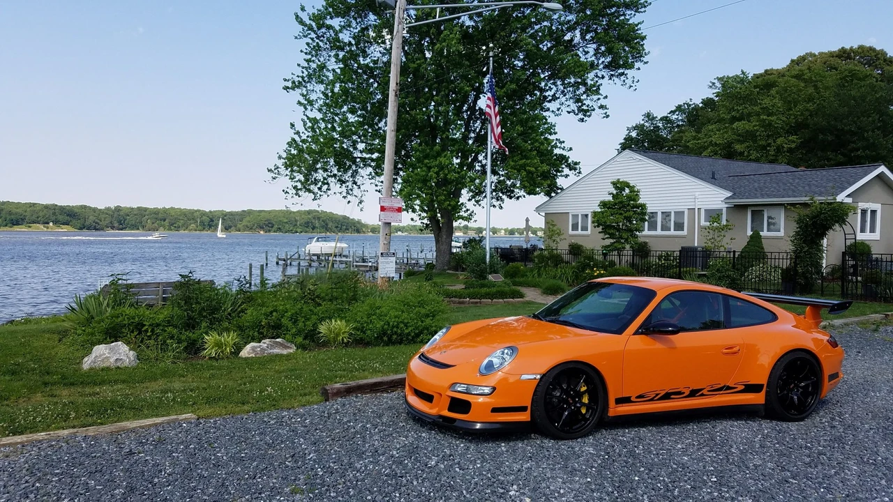 2007 Porsche 997 GT3 RS - Image 4 of 31