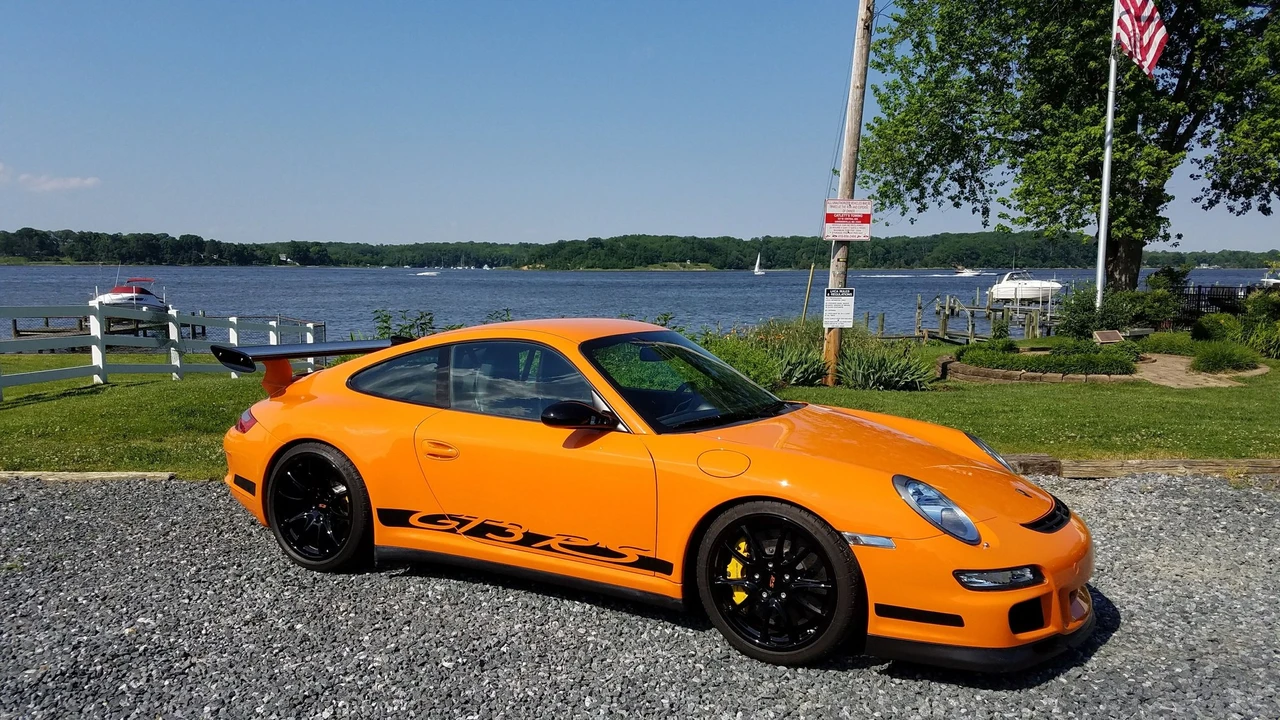 2007 Porsche 997 GT3 RS - Image 5 of 31