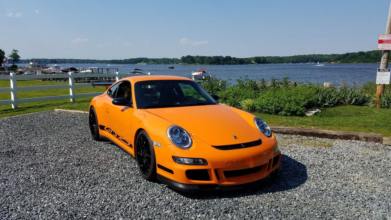 2007 Porsche 997 GT3 RS - Image 6 of 31