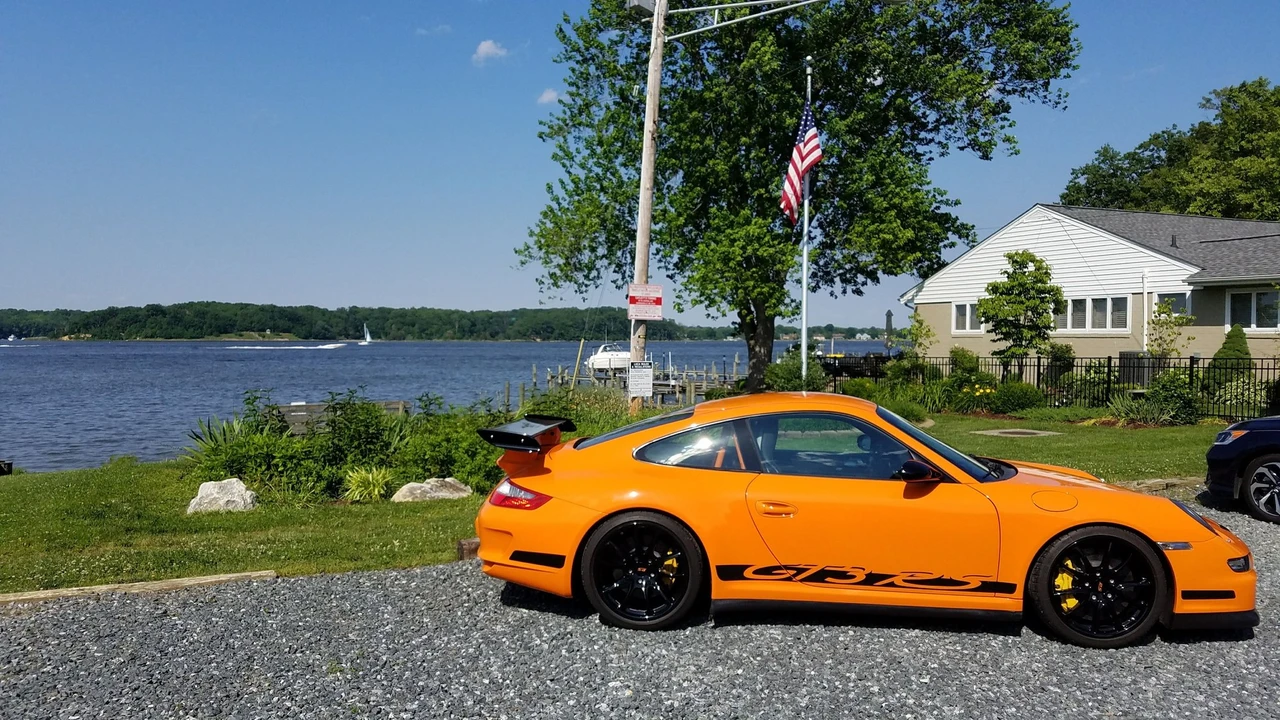 2007 Porsche 997 GT3 RS - Image 7 of 31