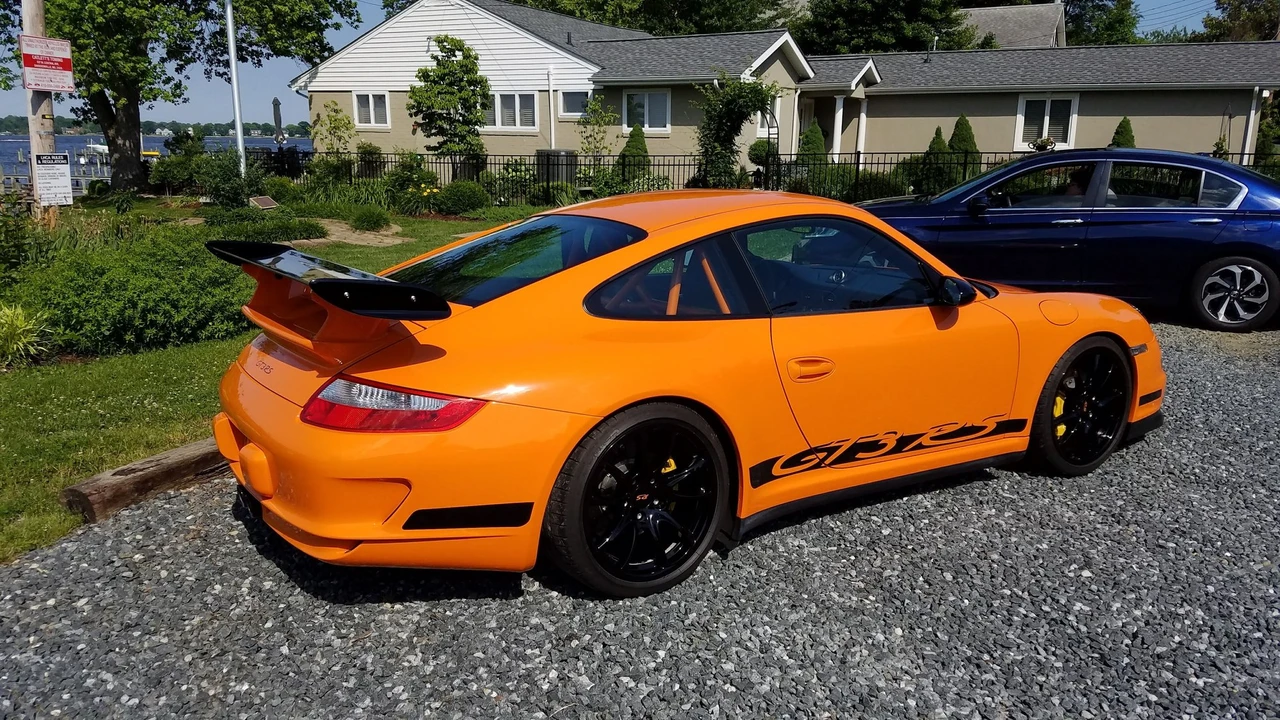 2007 Porsche 997 GT3 RS - Image 8 of 31