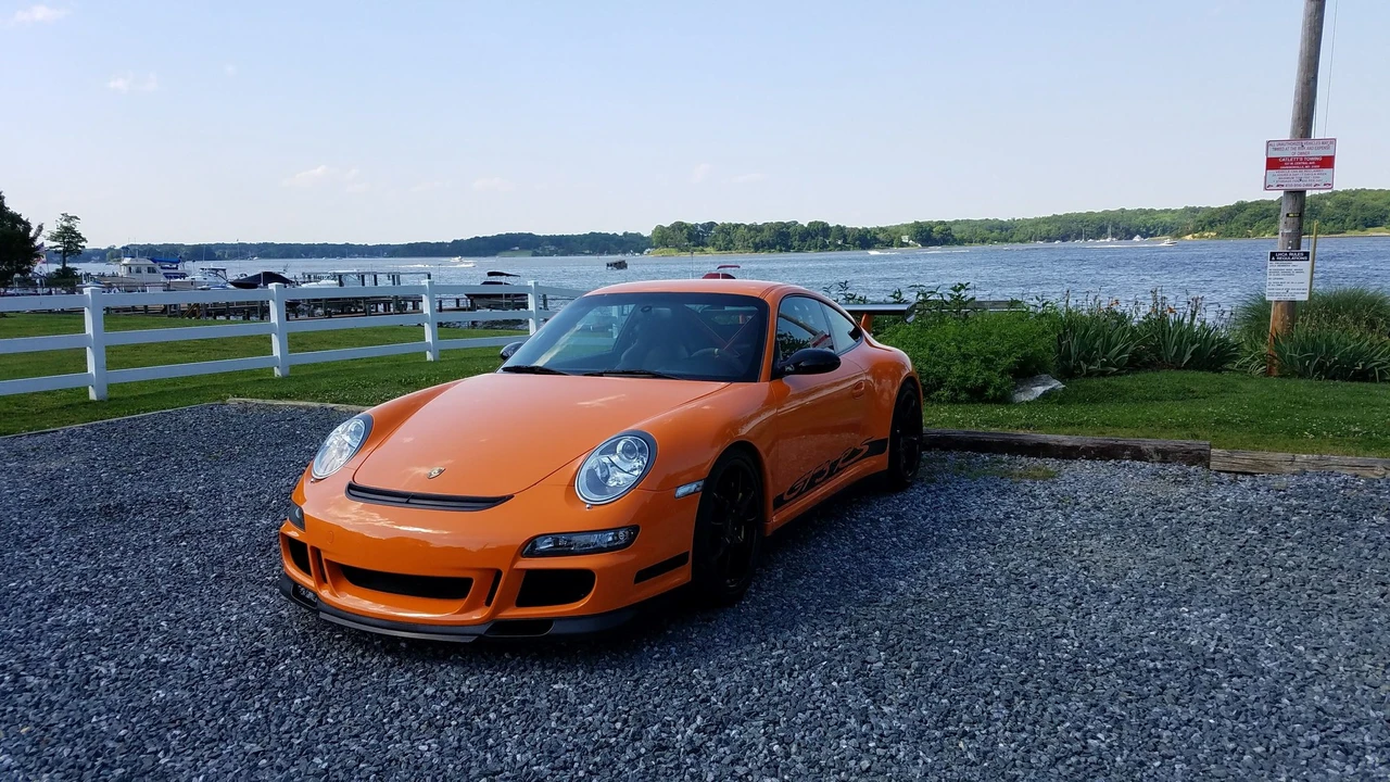 2007 Porsche 997 GT3 RS - Image 9 of 31