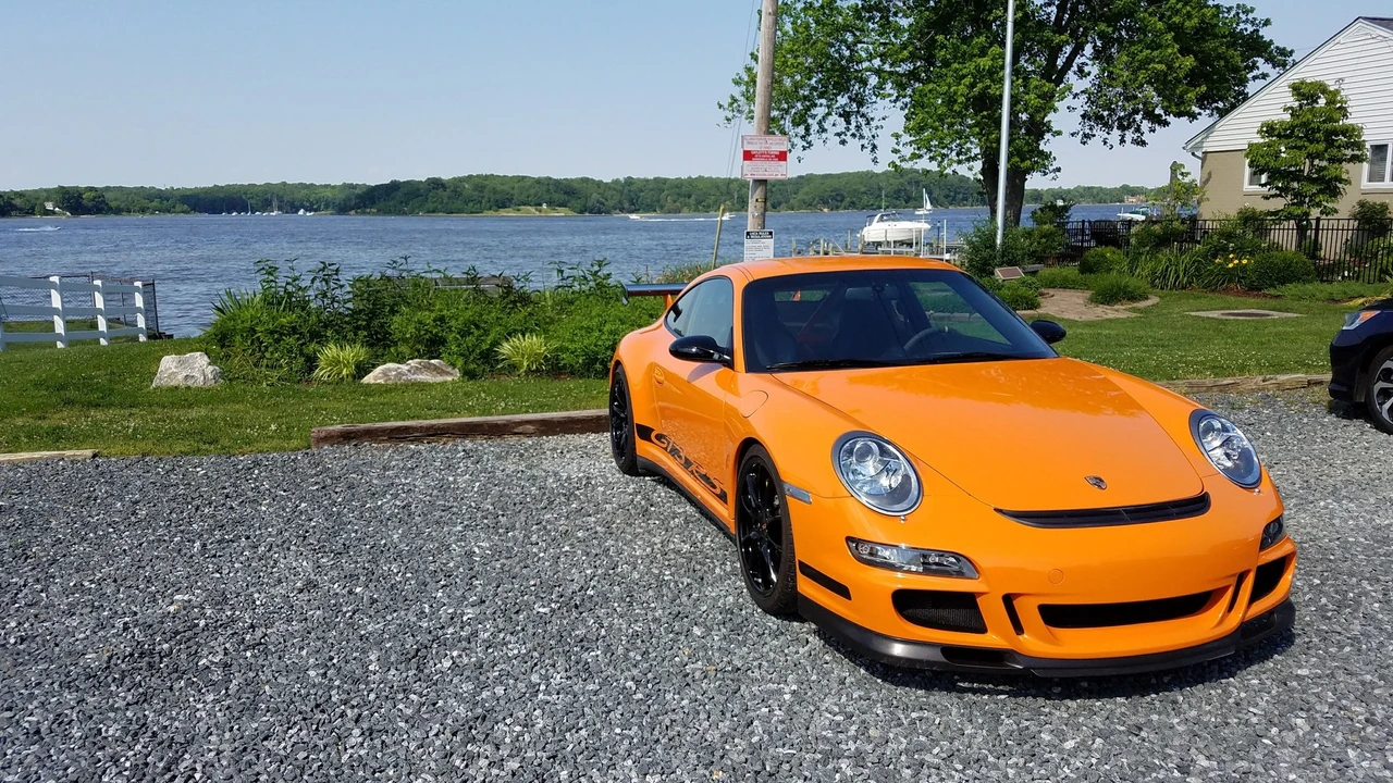 2007 Porsche 997 GT3 RS - Image 10 of 31