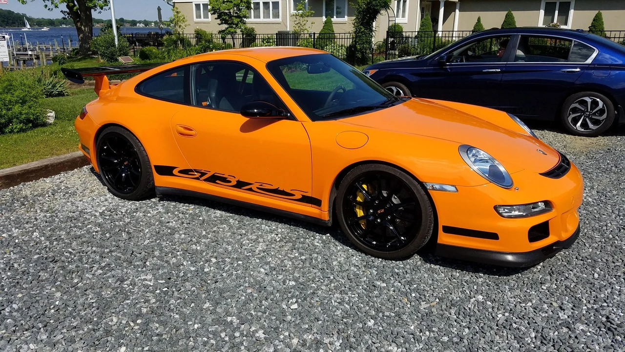 2007 Porsche 997 GT3 RS - Image 11 of 31