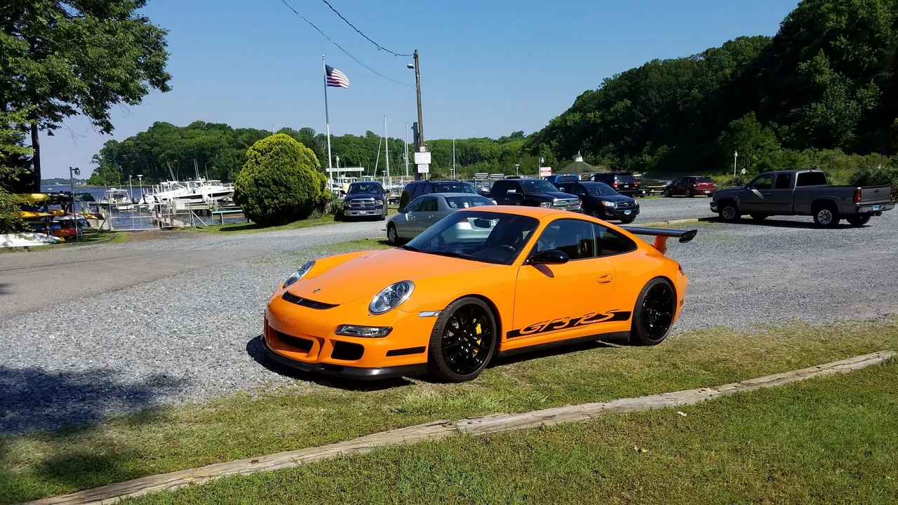 2007 Porsche 997 GT3 RS - Image 12 of 31