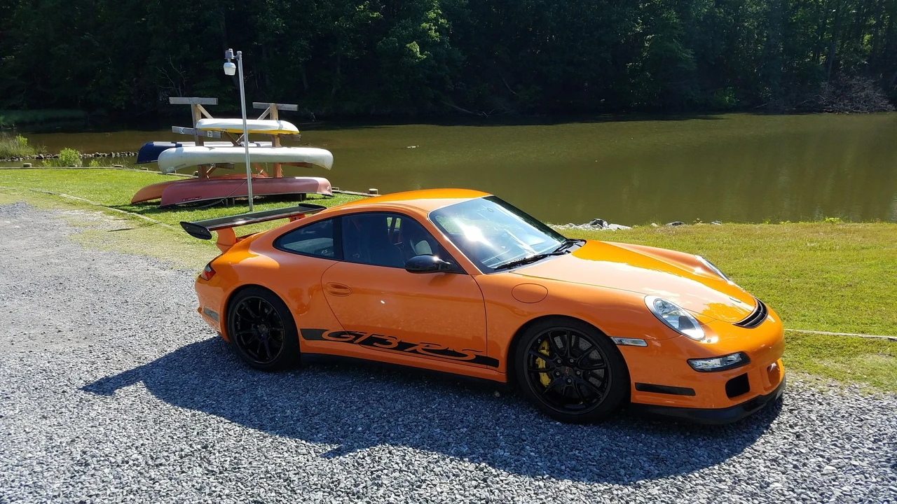 2007 Porsche 997 GT3 RS - Image 13 of 31