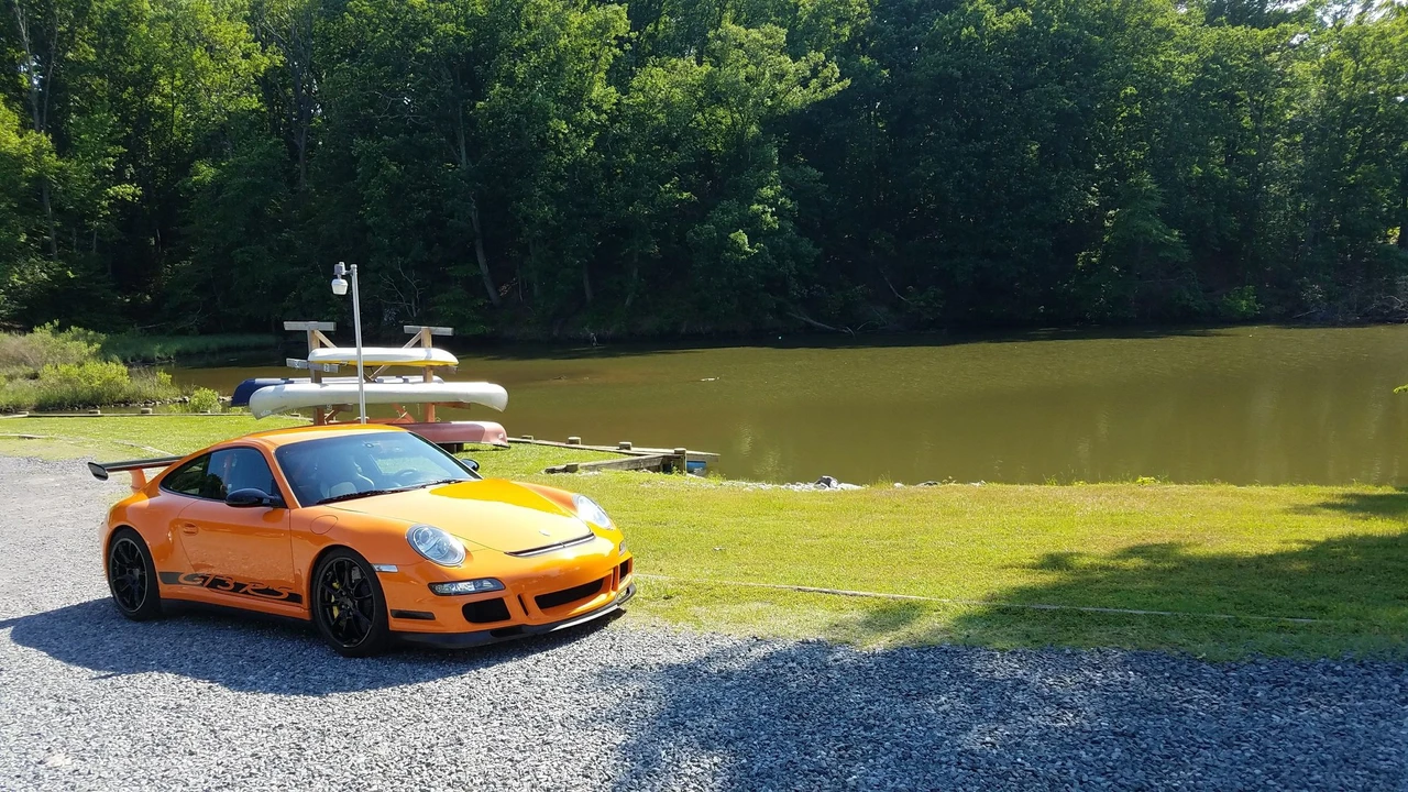 2007 Porsche 997 GT3 RS - Image 14 of 31