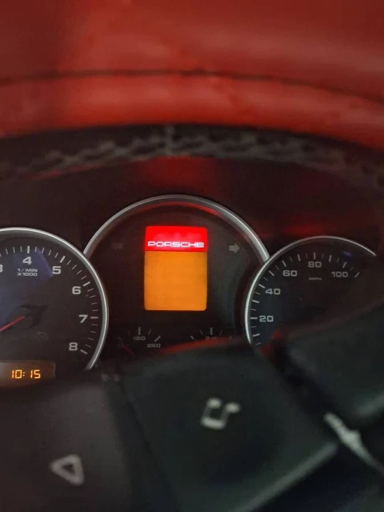 2007 Porsche 955/957 Cayenne S - Image 8 of 11