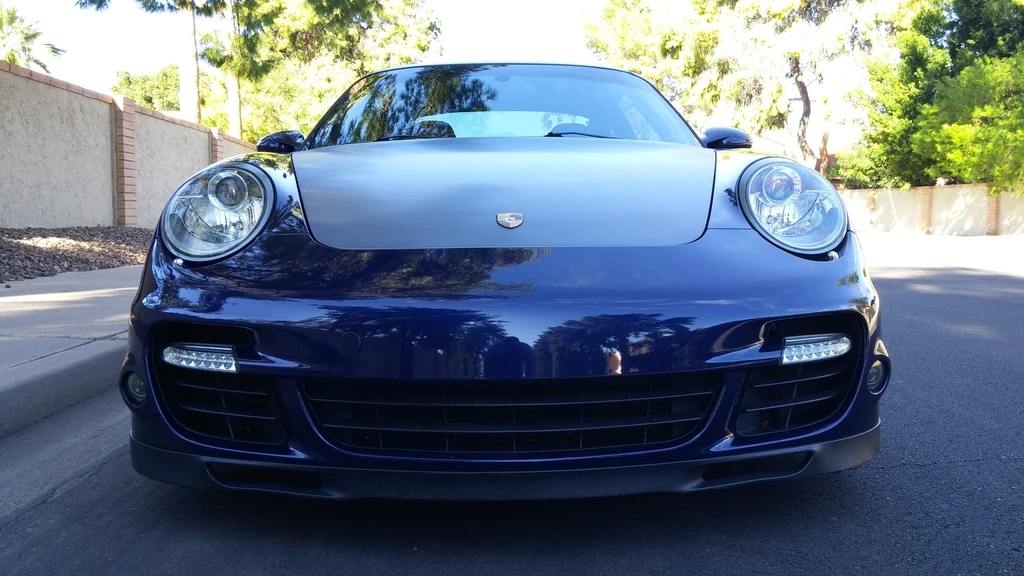 2007 Porsche 997 Turbo - Image 4 of 24
