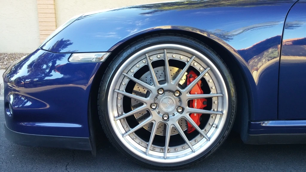 2007 Porsche 997 Turbo - Image 12 of 24