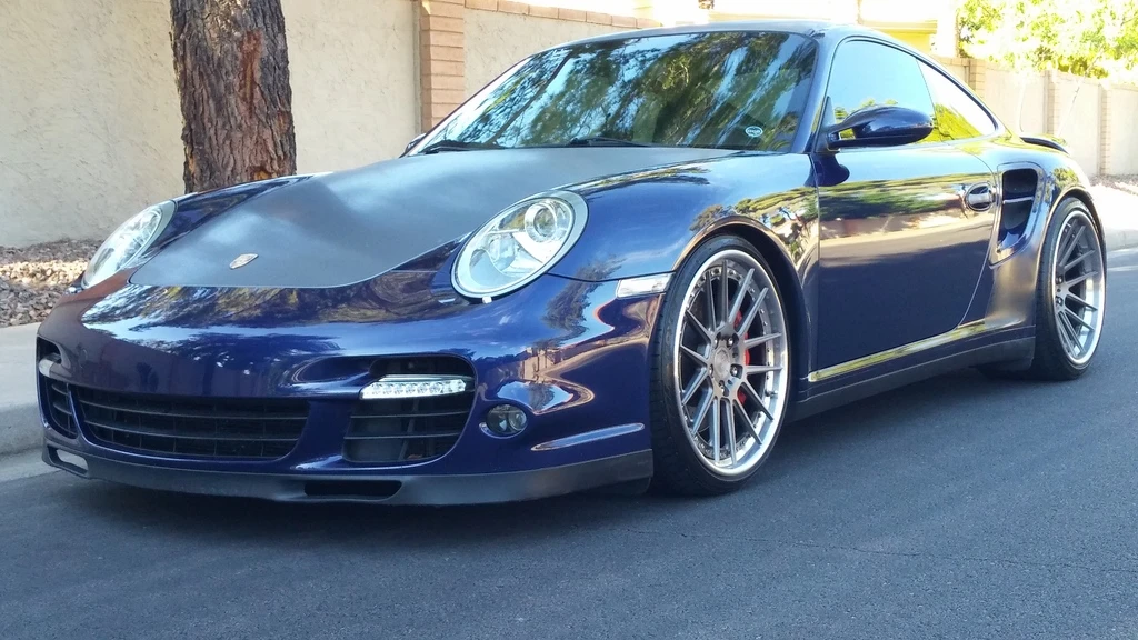 2007 Porsche 997 Turbo - Image 2 of 24