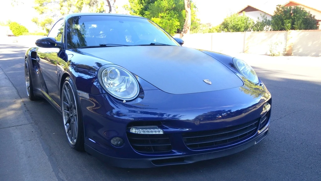 2007 Porsche 997 Turbo - Image 5 of 24