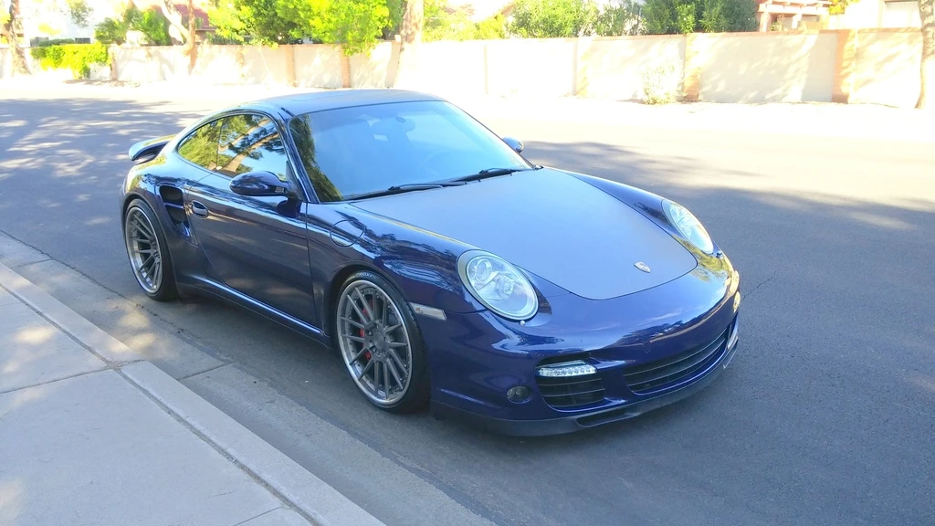 2007 Porsche 997 Turbo - Image 6 of 24