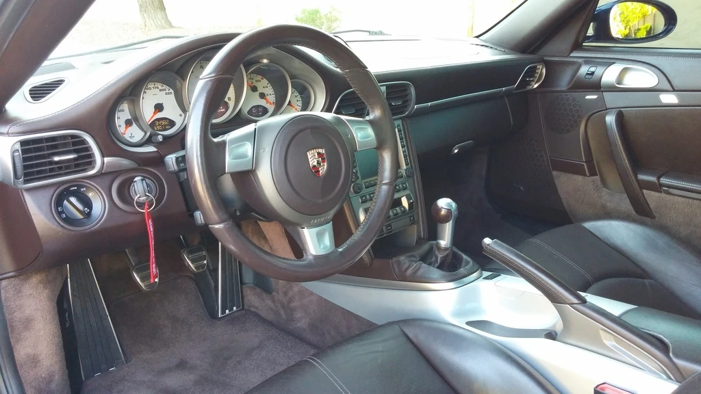 2007 Porsche 997 Turbo - Image 17 of 24