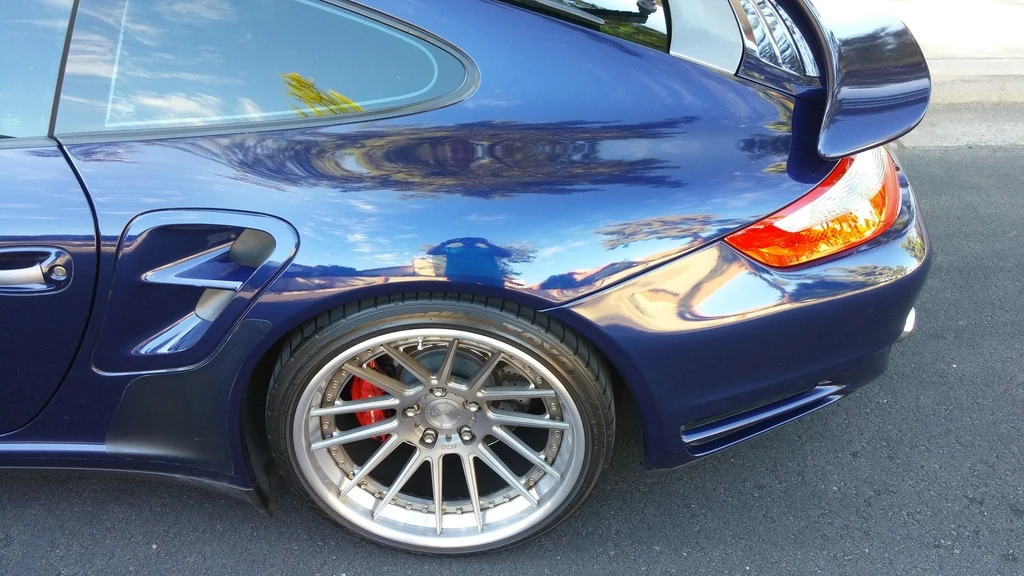 2007 Porsche 997 Turbo - Image 15 of 24