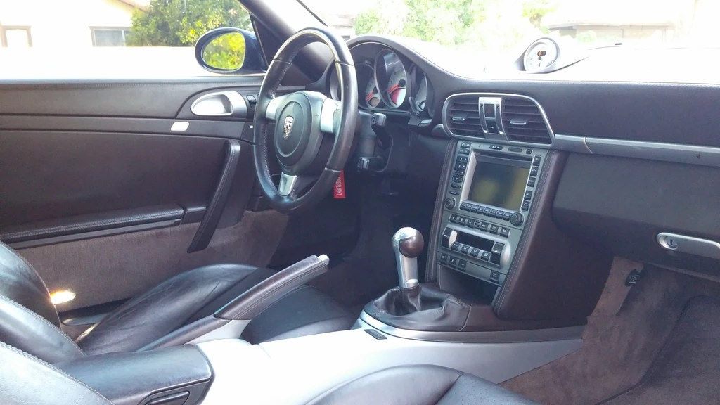 2007 Porsche 997 Turbo - Image 16 of 24