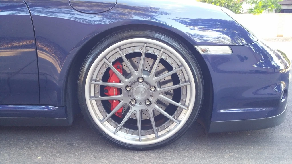 2007 Porsche 997 Turbo - Image 7 of 24