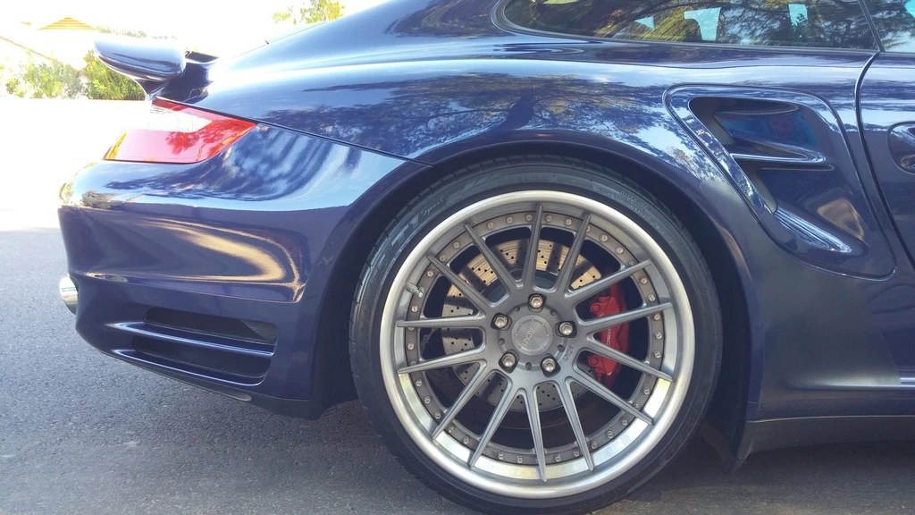 2007 Porsche 997 Turbo - Image 14 of 24