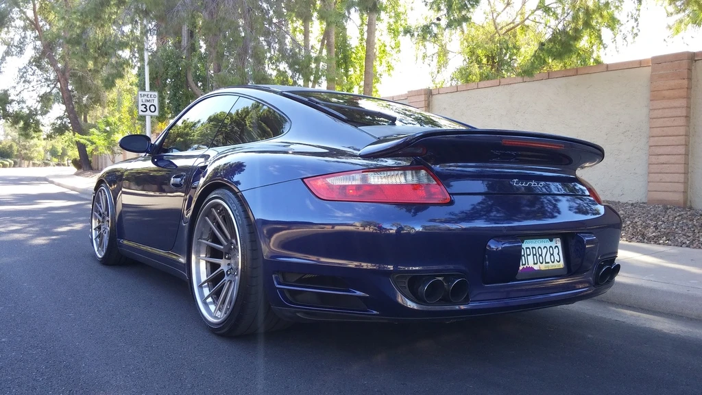 2007 Porsche 997 Turbo - Image 13 of 24