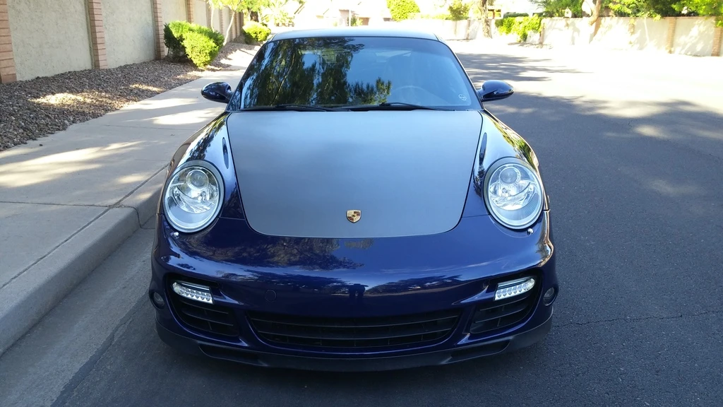 2007 Porsche 997 Turbo - Image 3 of 24