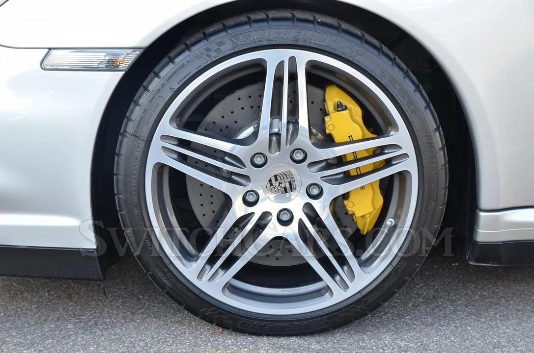 2007 Porsche 997 Turbo - Image 2 of 3