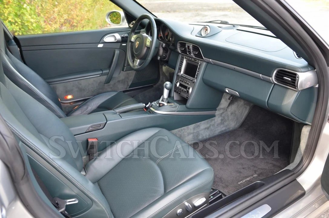 2007 Porsche 997 Turbo - Image 3 of 3