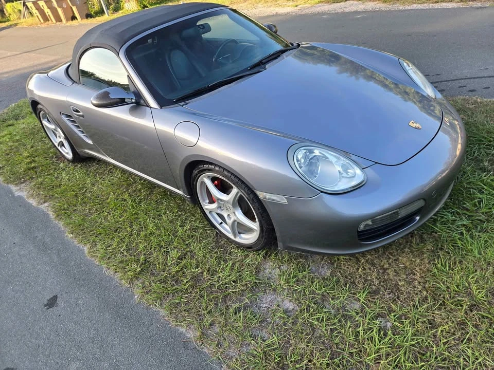 2007 Porsche 987 Boxster - Image 3 of 6