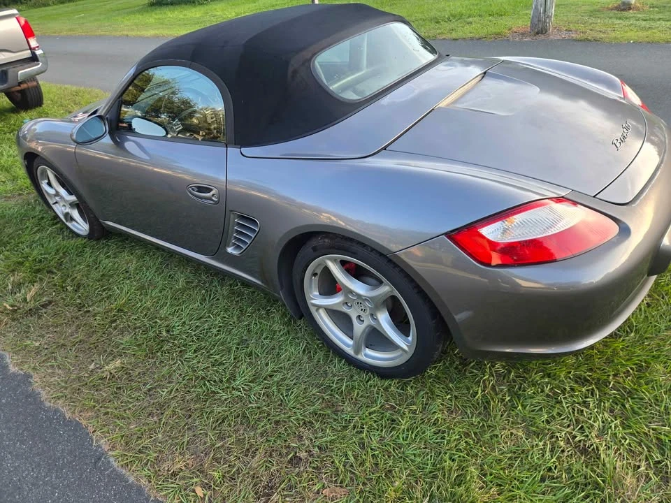 2007 Porsche 987 Boxster - Image 5 of 6