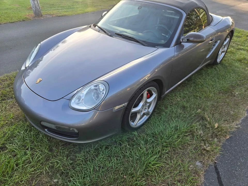 2007 Porsche 987 Boxster - Image 2 of 6