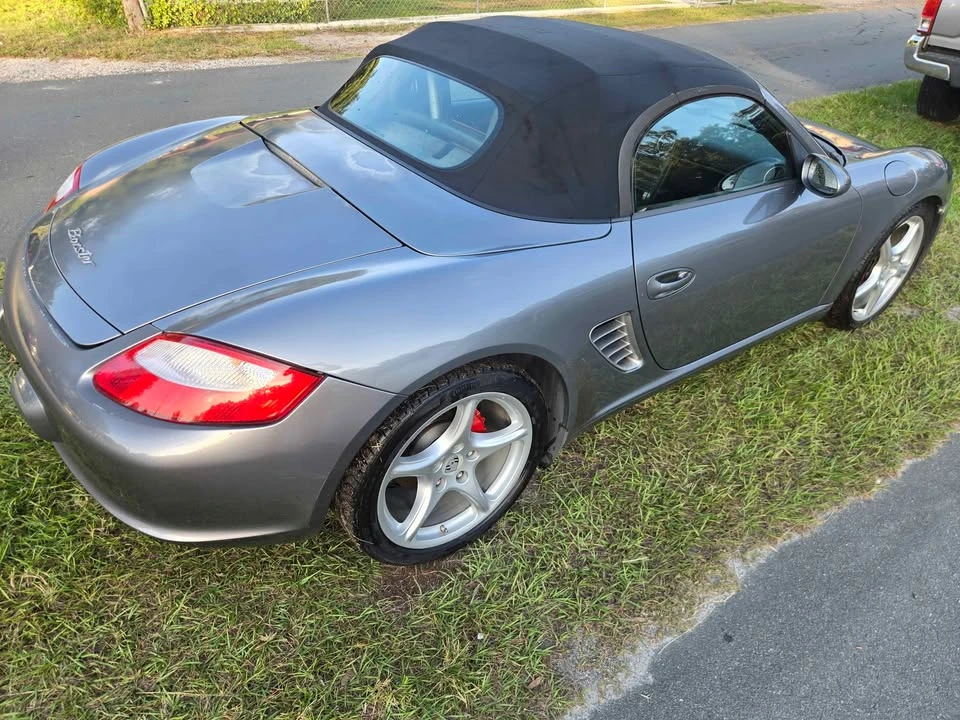 2007 Porsche 987 Boxster - Image 4 of 6