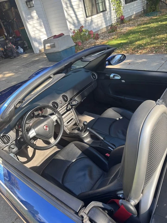 2007 Porsche 987 Boxster - Image 5 of 6