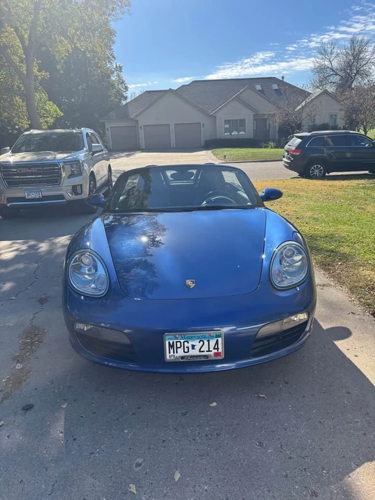 2007 Porsche 987 Boxster - Image 2 of 6
