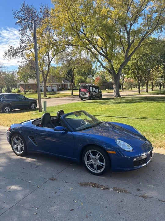 2007 Porsche 987 Boxster - Image 3 of 6