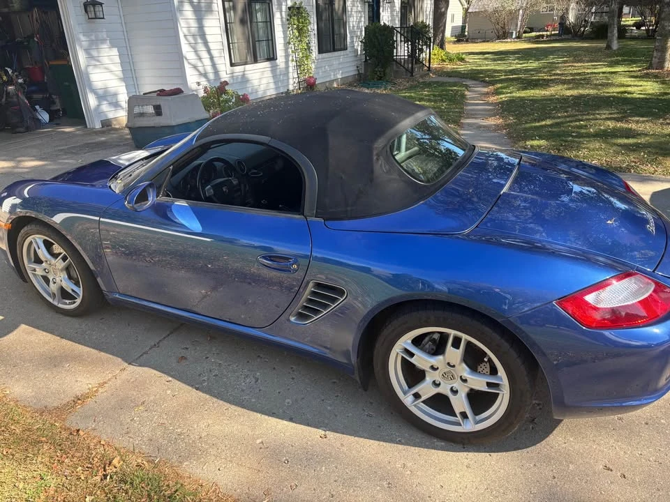 2007 Porsche 987 Boxster - Image 6 of 6