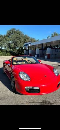 2007 Porsche 987 Boxster - Image 16 of 17