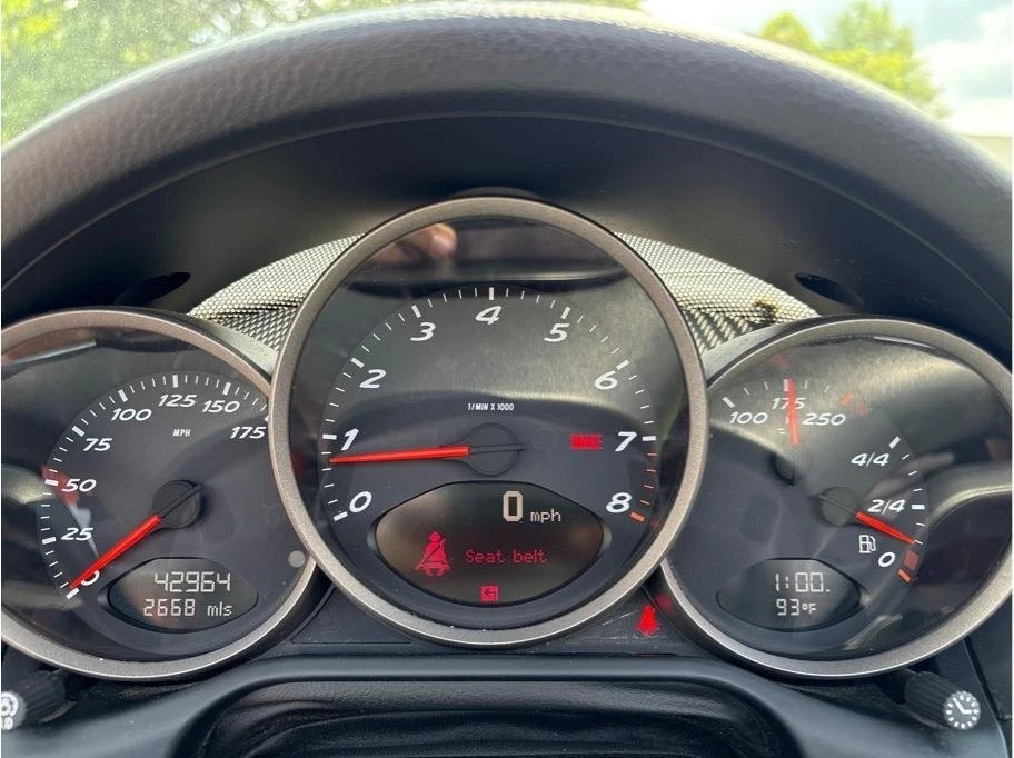 2007 Porsche 987 Boxster - Image 11 of 18