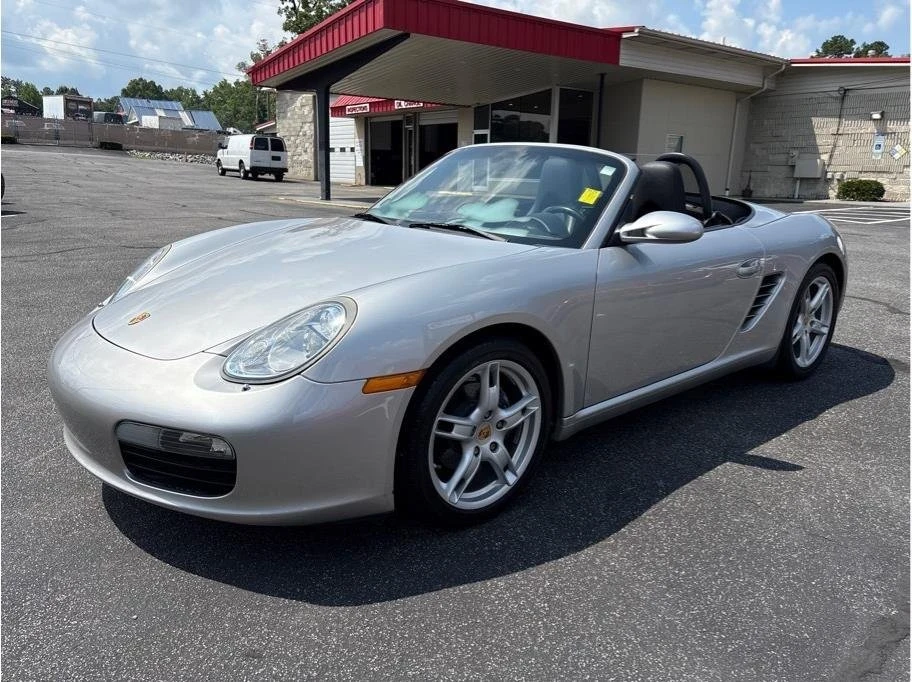 2007 Porsche 987 Boxster - Image 3 of 18