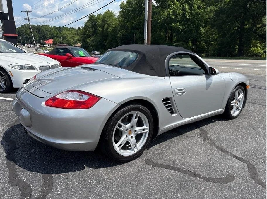 2007 Porsche 987 Boxster - Image 18 of 18