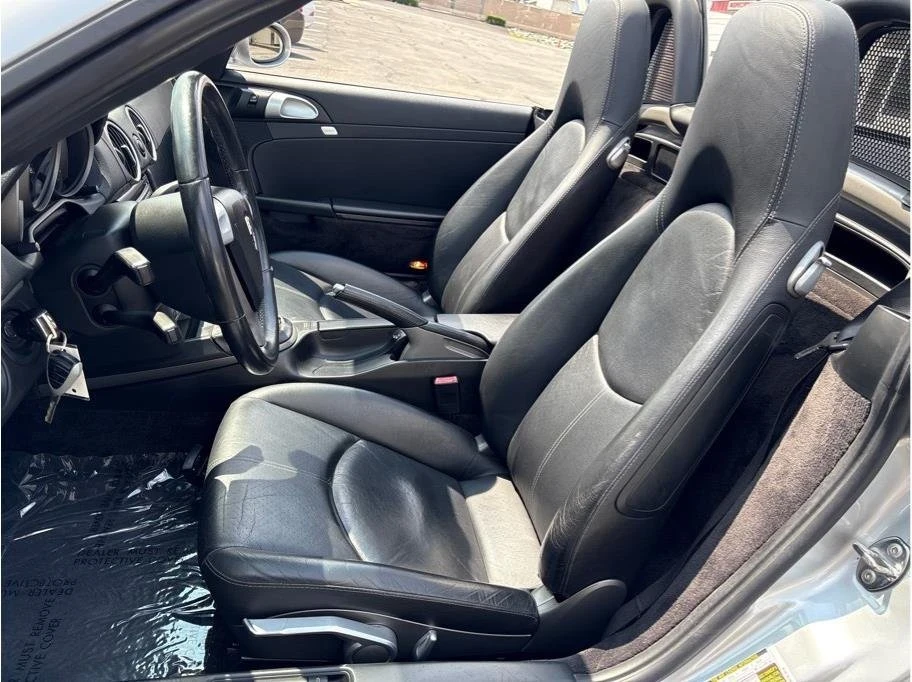 2007 Porsche 987 Boxster - Image 9 of 18