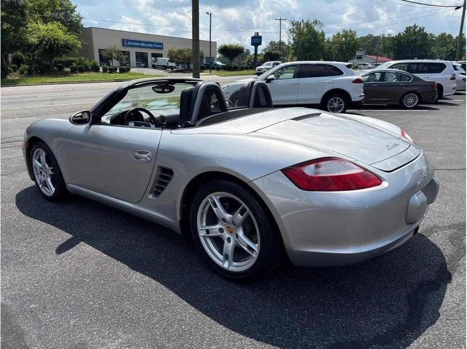 2007 Porsche 987 Boxster - Image 4 of 18