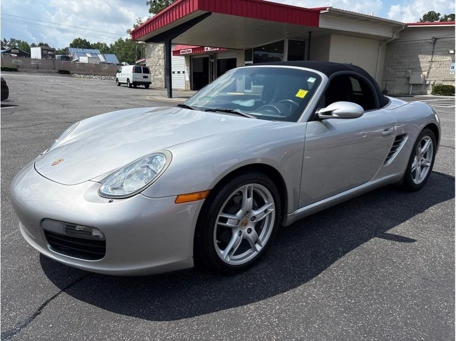 2007 Porsche 987 Boxster - Image 17 of 18