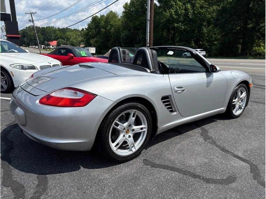 2007 Porsche 987 Boxster - Image 6 of 18