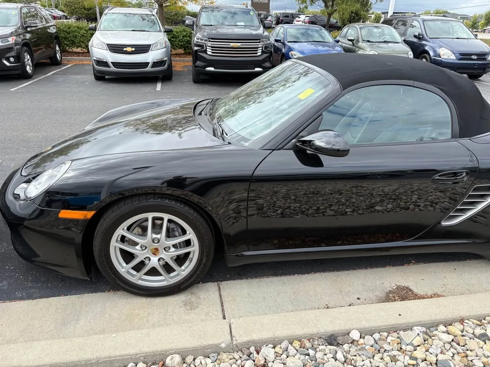 2007 Porsche 987 Boxster - Image 4 of 9