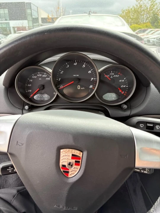 2007 Porsche 987 Boxster - Image 8 of 9