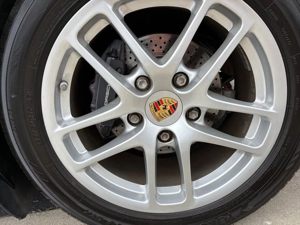 2007 Porsche 987 Boxster - Image 6 of 9