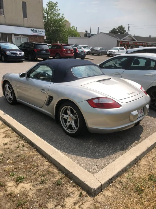 2007 Porsche 987 Boxster - Image 2 of 4