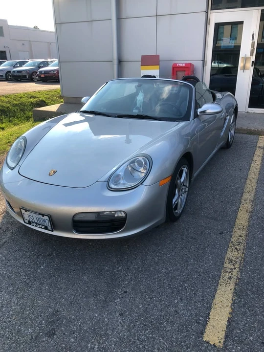 2007 Porsche 987 Boxster - Image 3 of 4