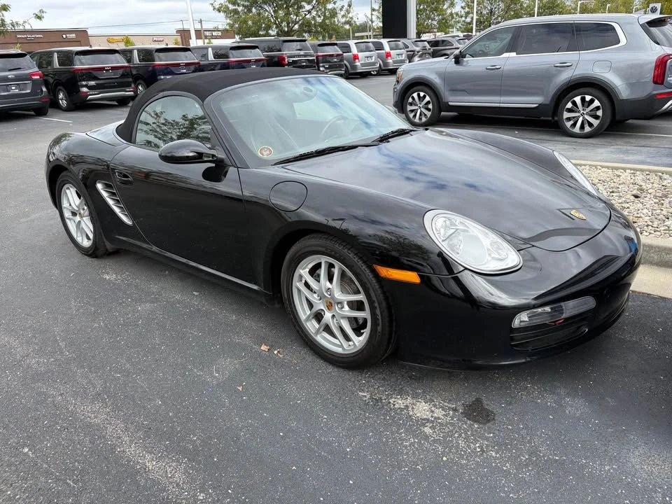 2007 Porsche 987 Boxster - Image 2 of 9