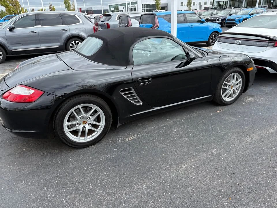 2007 Porsche 987 Boxster - Image 3 of 9