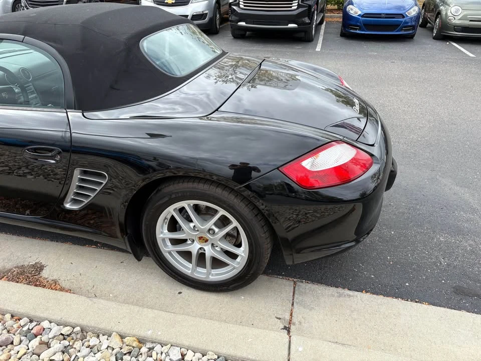 2007 Porsche 987 Boxster - Image 5 of 9